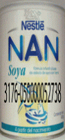 LECHE NAN-SOY TARROx400GR