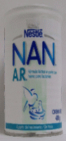 LECHE NAN-AR 400GR